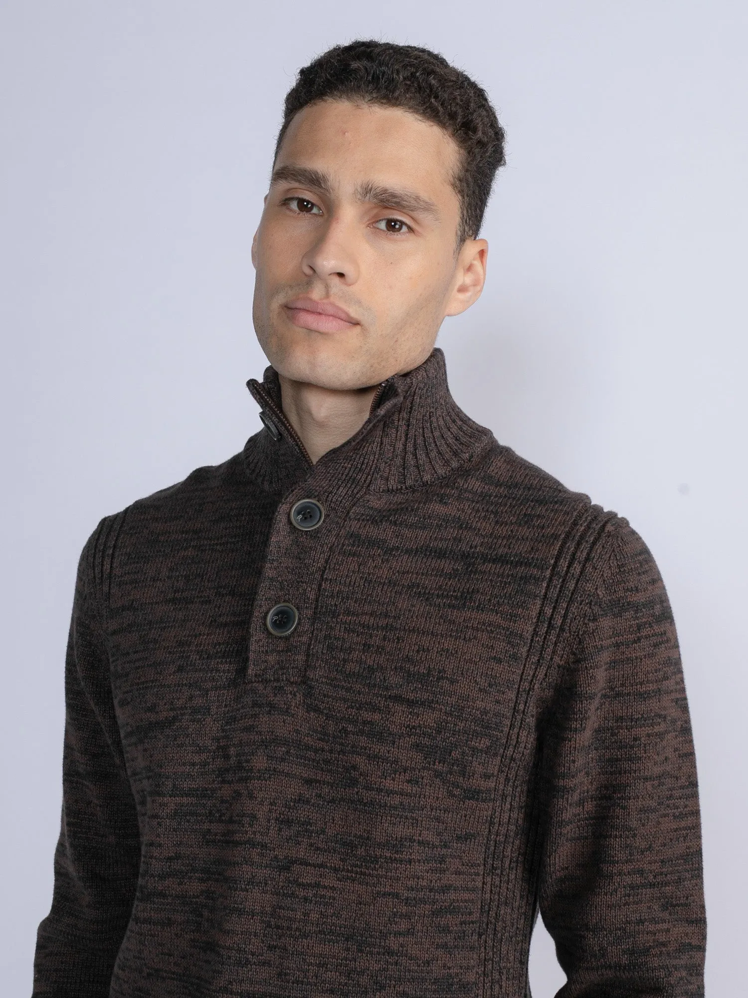 Melange Pullover Edwardsville