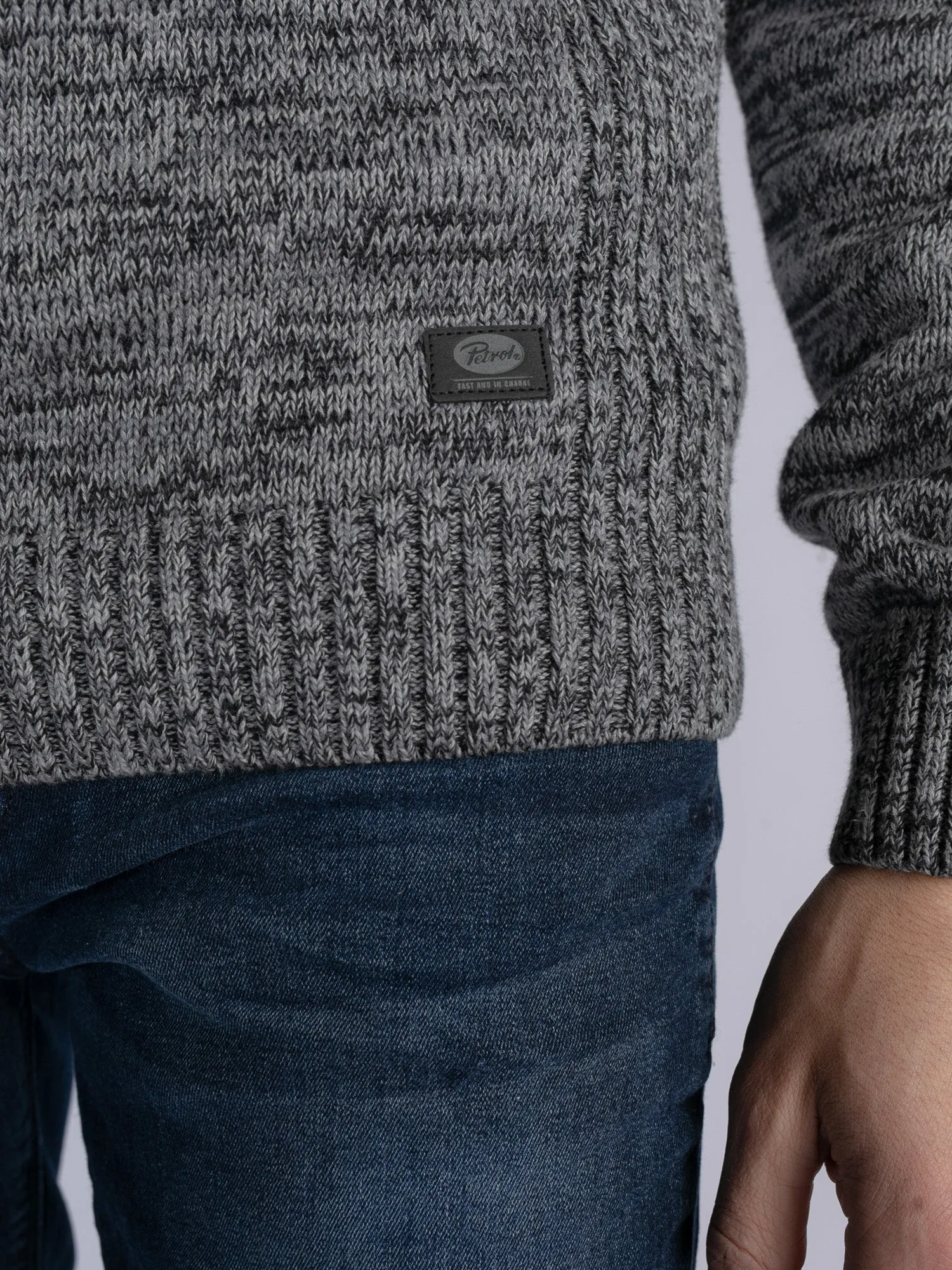 Melange Pullover Edwardsville