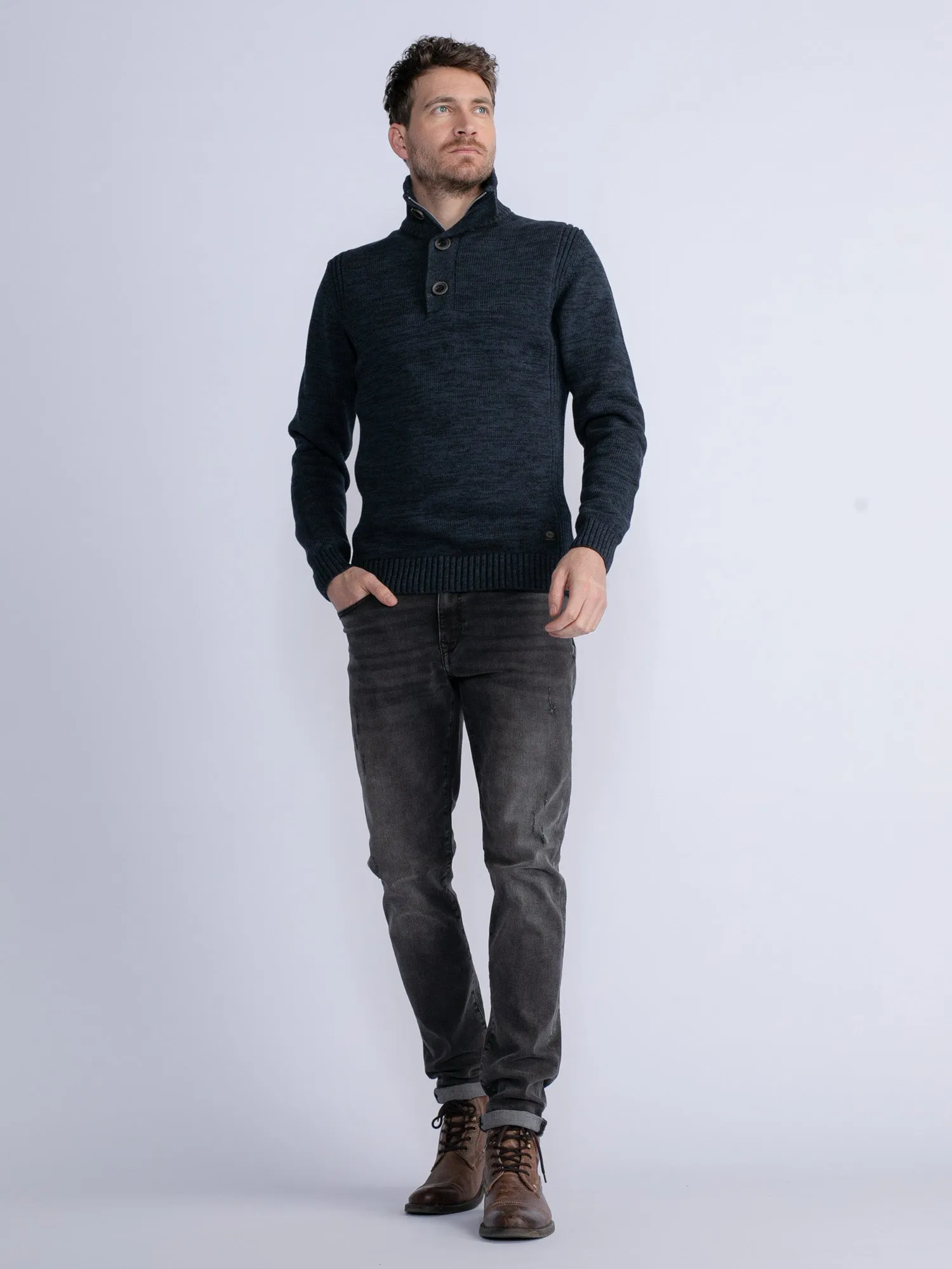 Melange Pullover Edwardsville