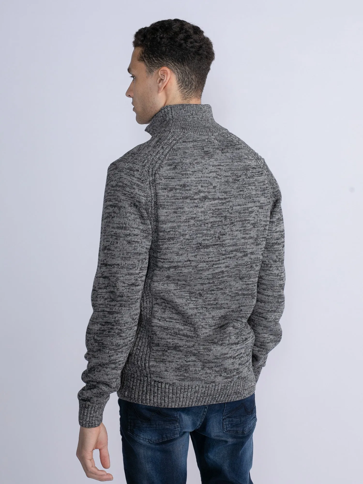 Melange Pullover Edwardsville