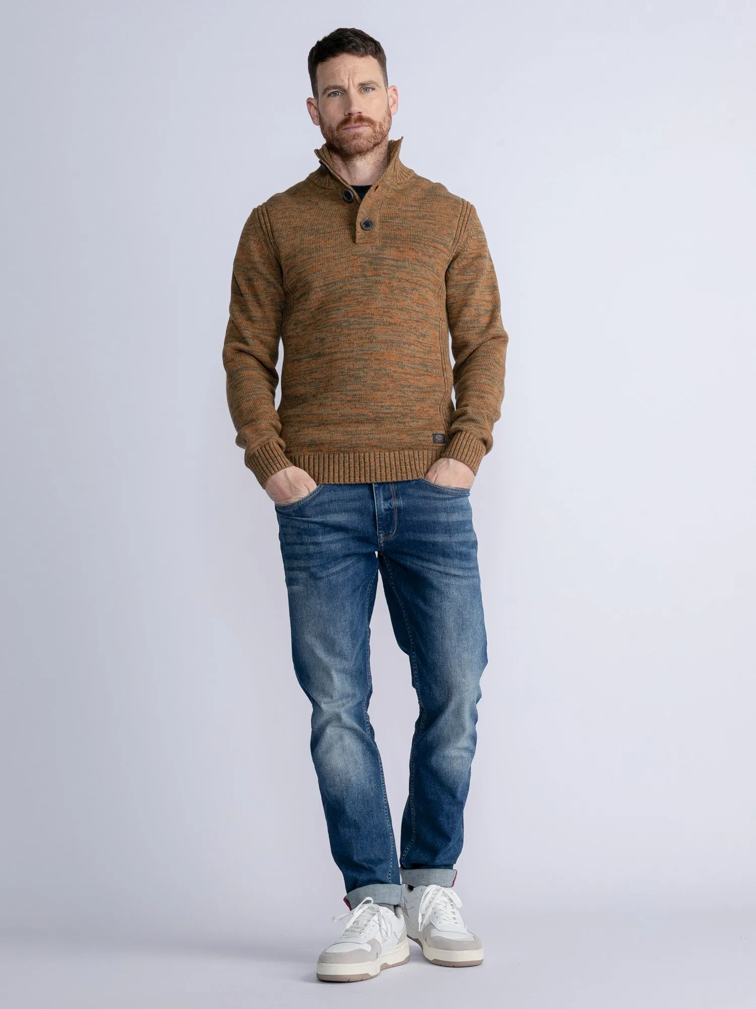Melange Pullover Edwardsville