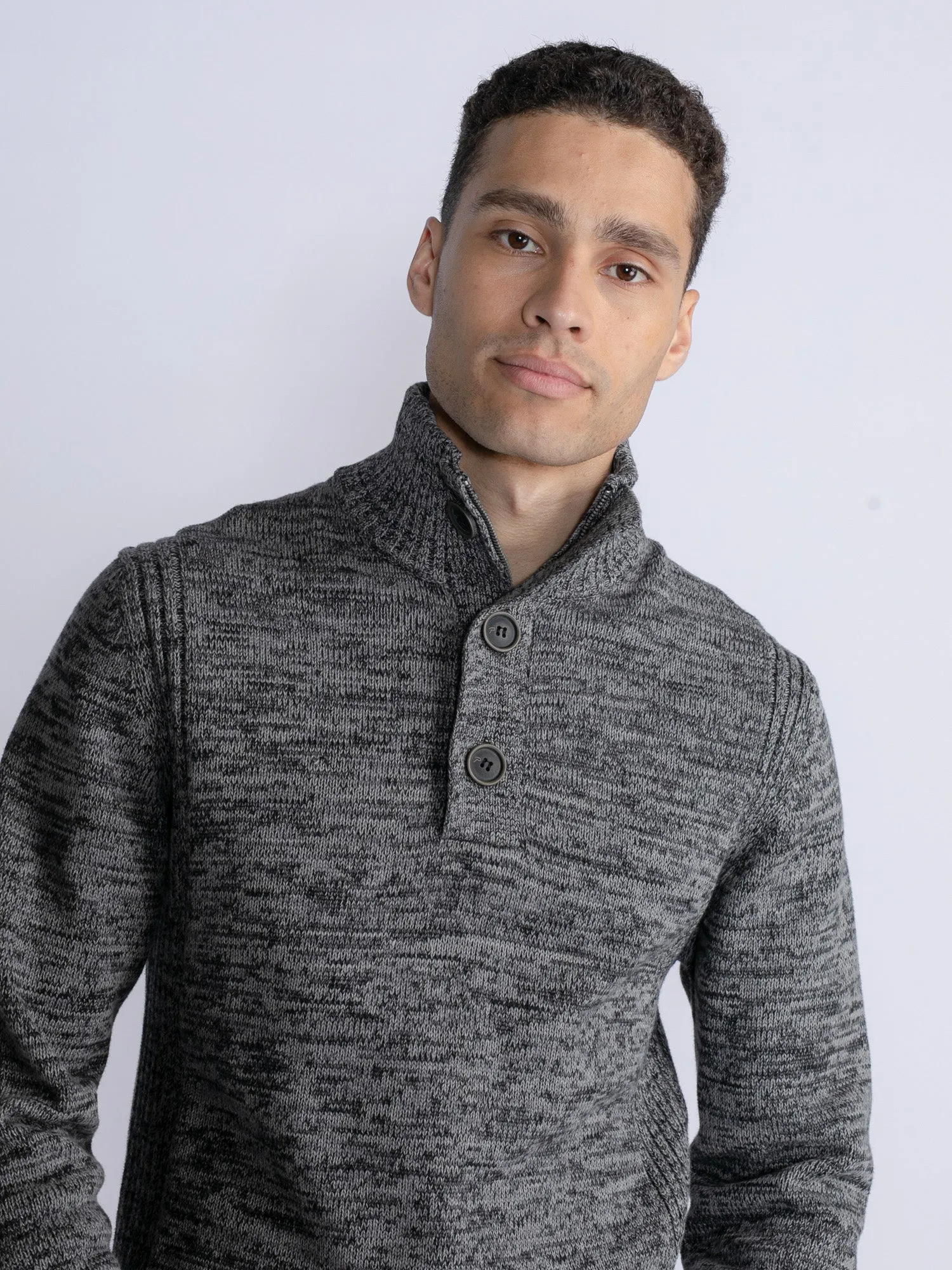 Melange Pullover Edwardsville