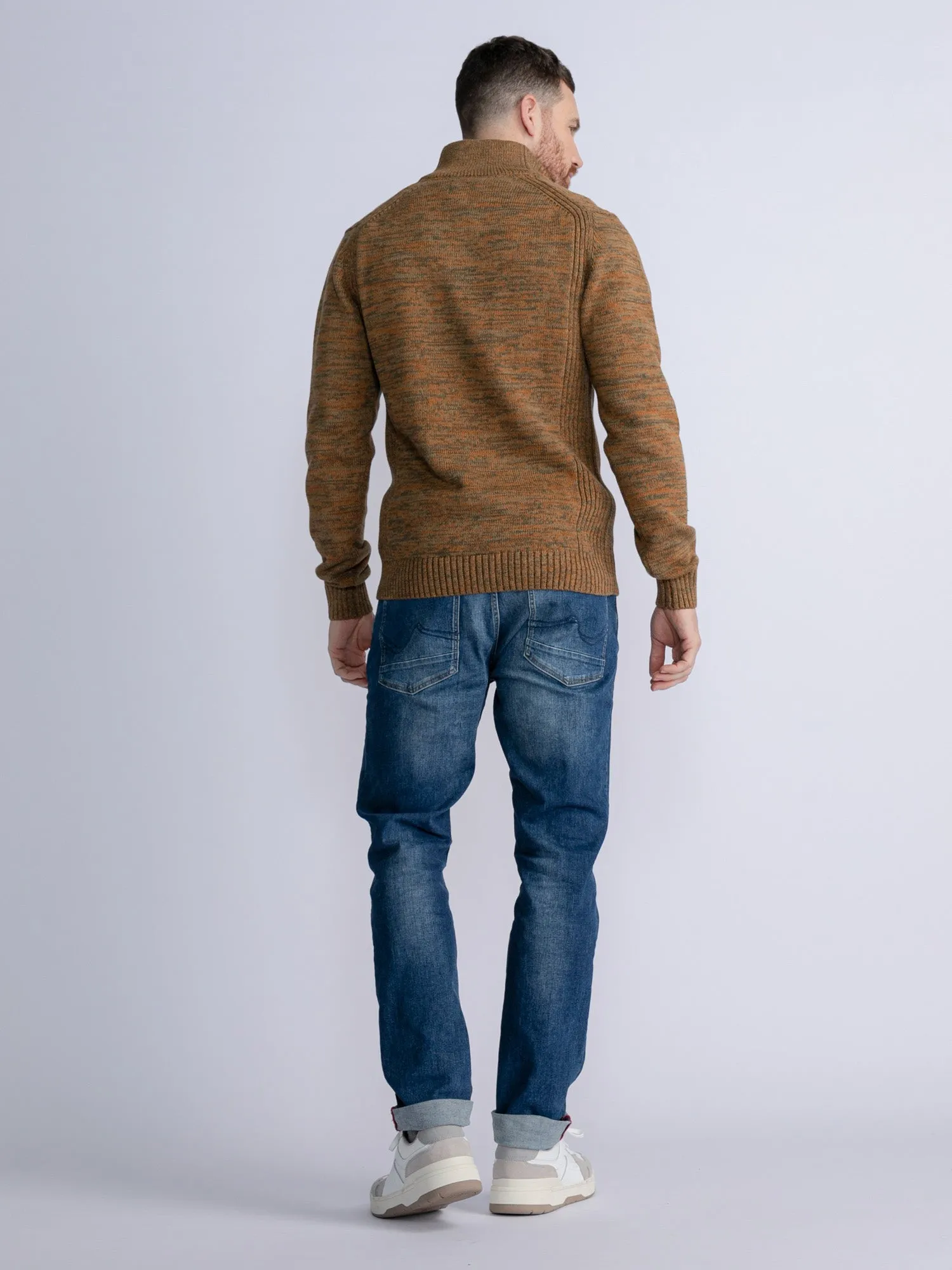 Melange Pullover Edwardsville