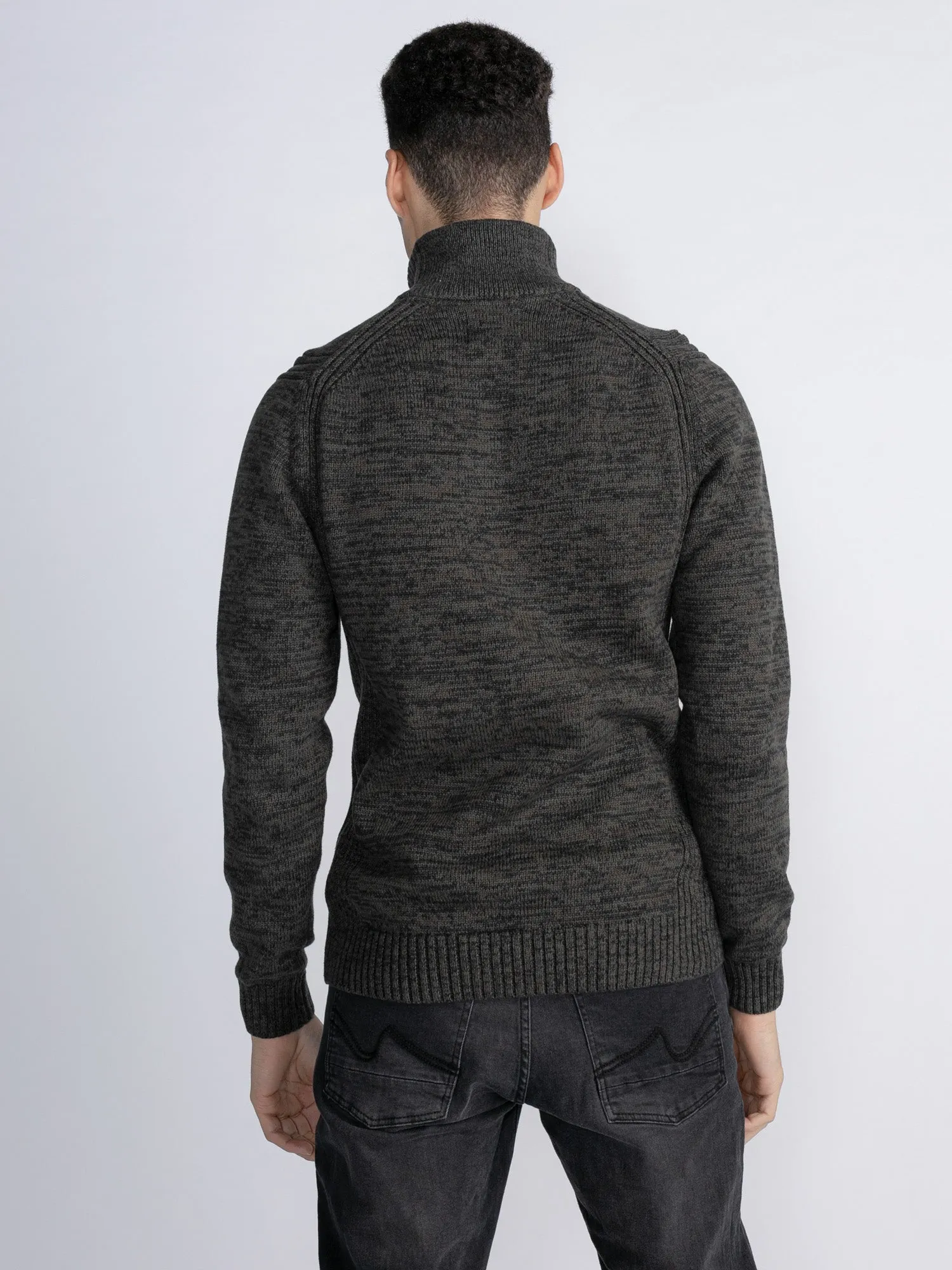Melange Pullover Edwardsville