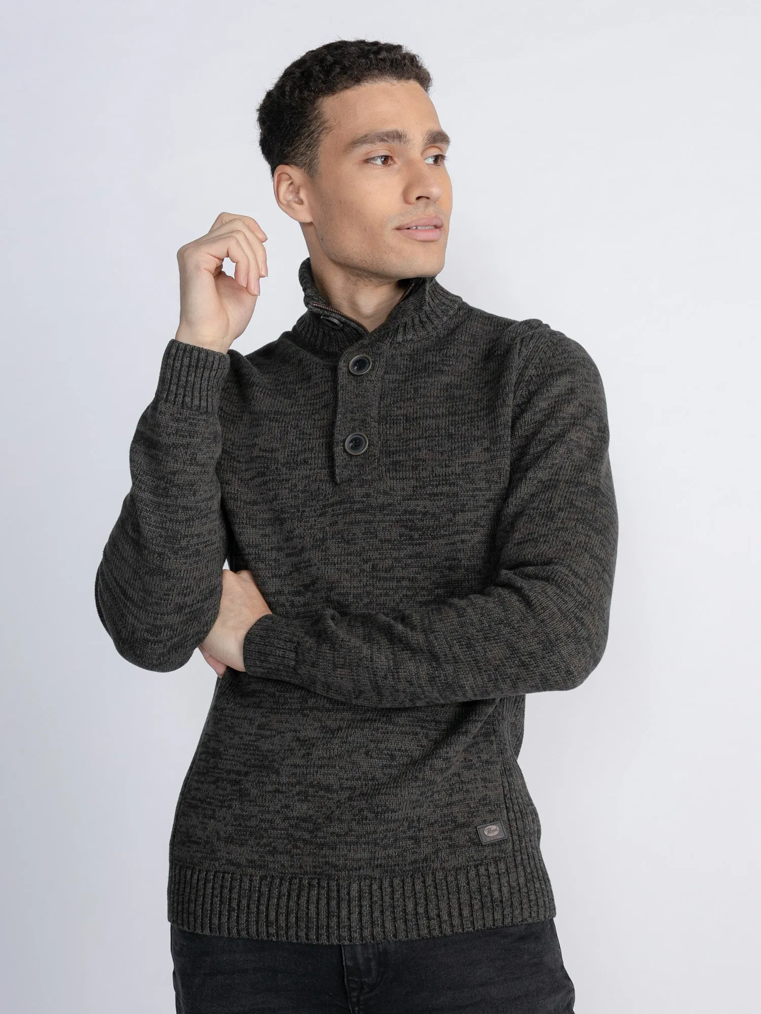 Melange Pullover Edwardsville
