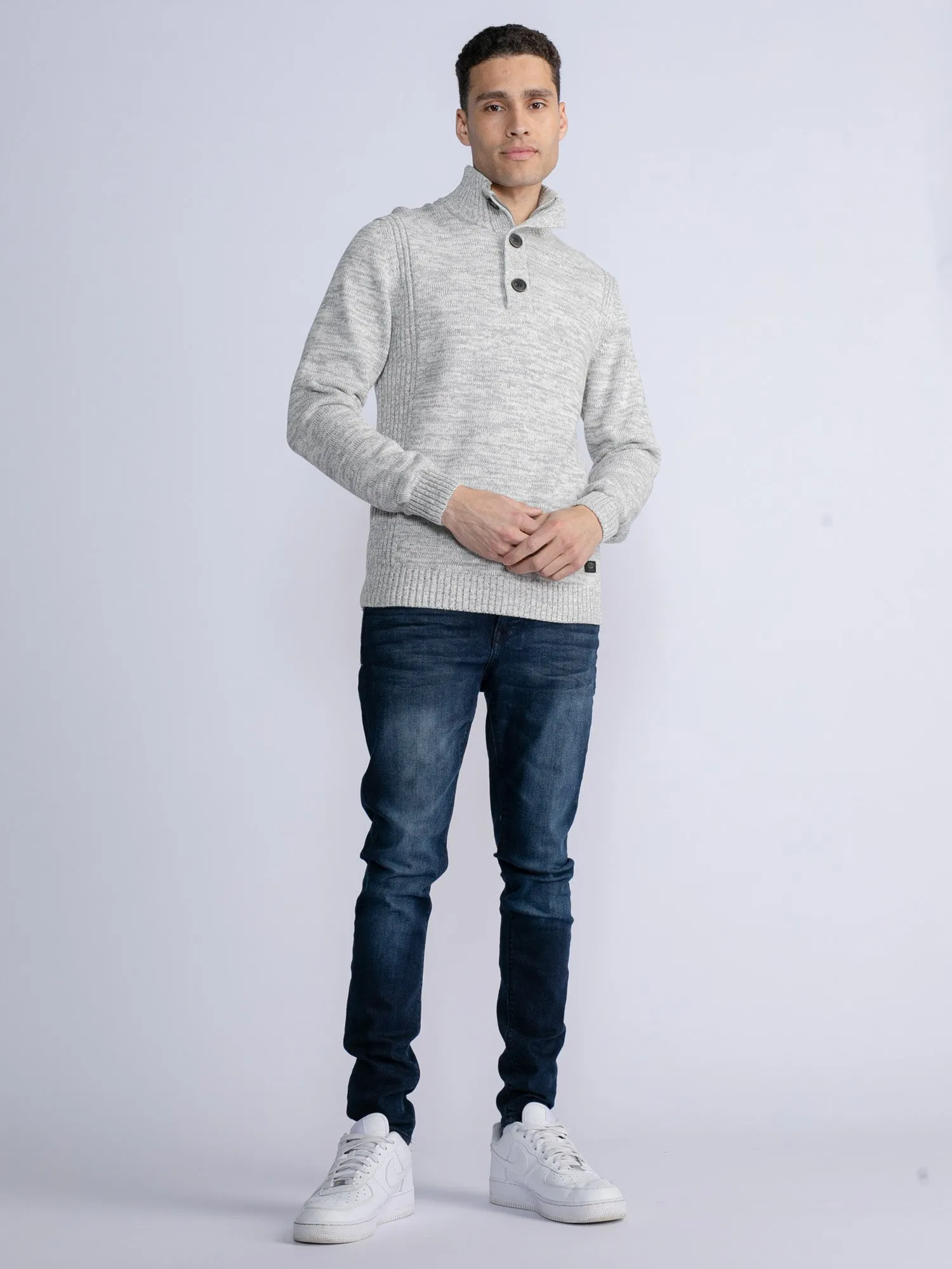 Melange Pullover Edwardsville