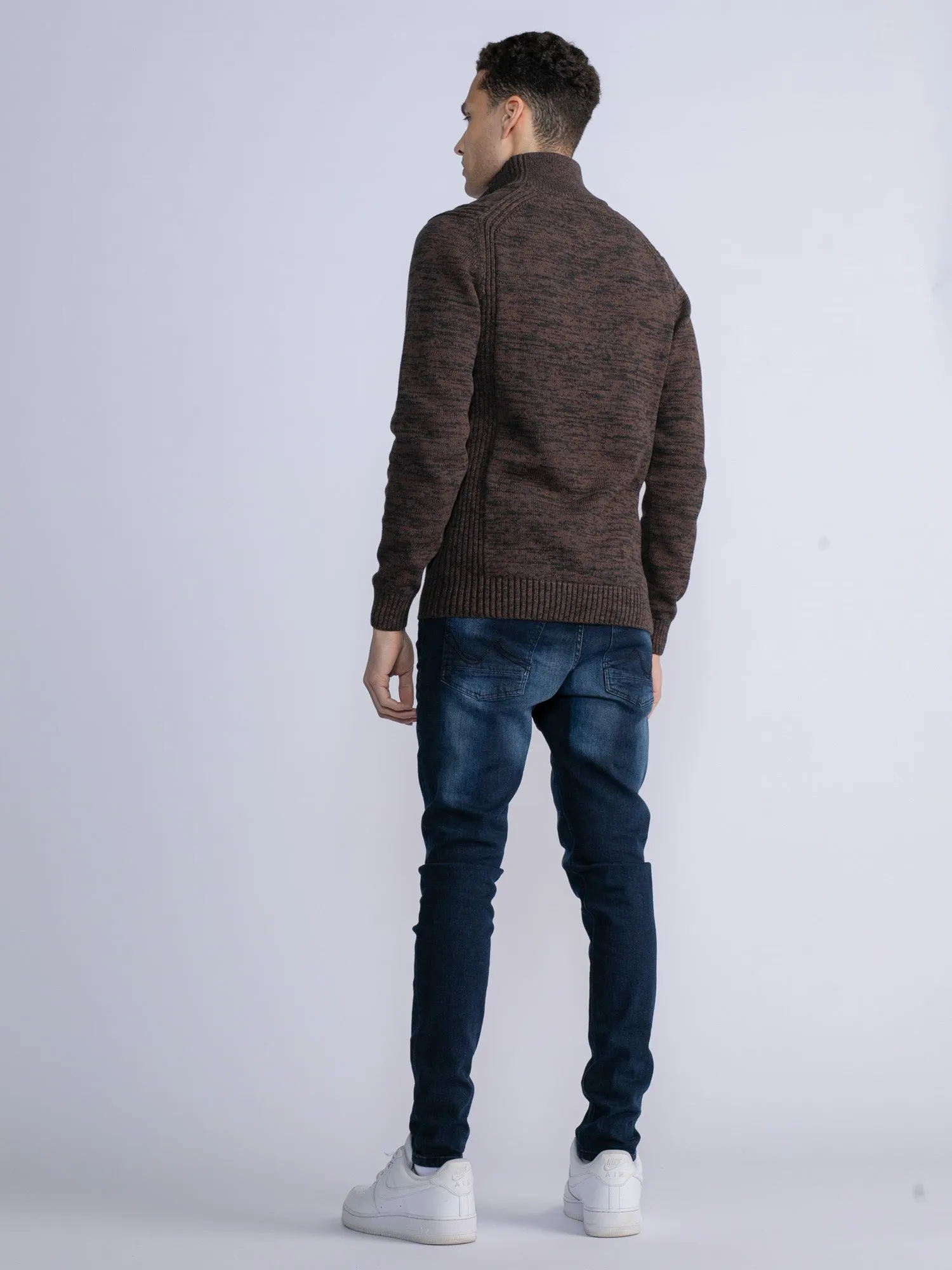 Melange Pullover Edwardsville