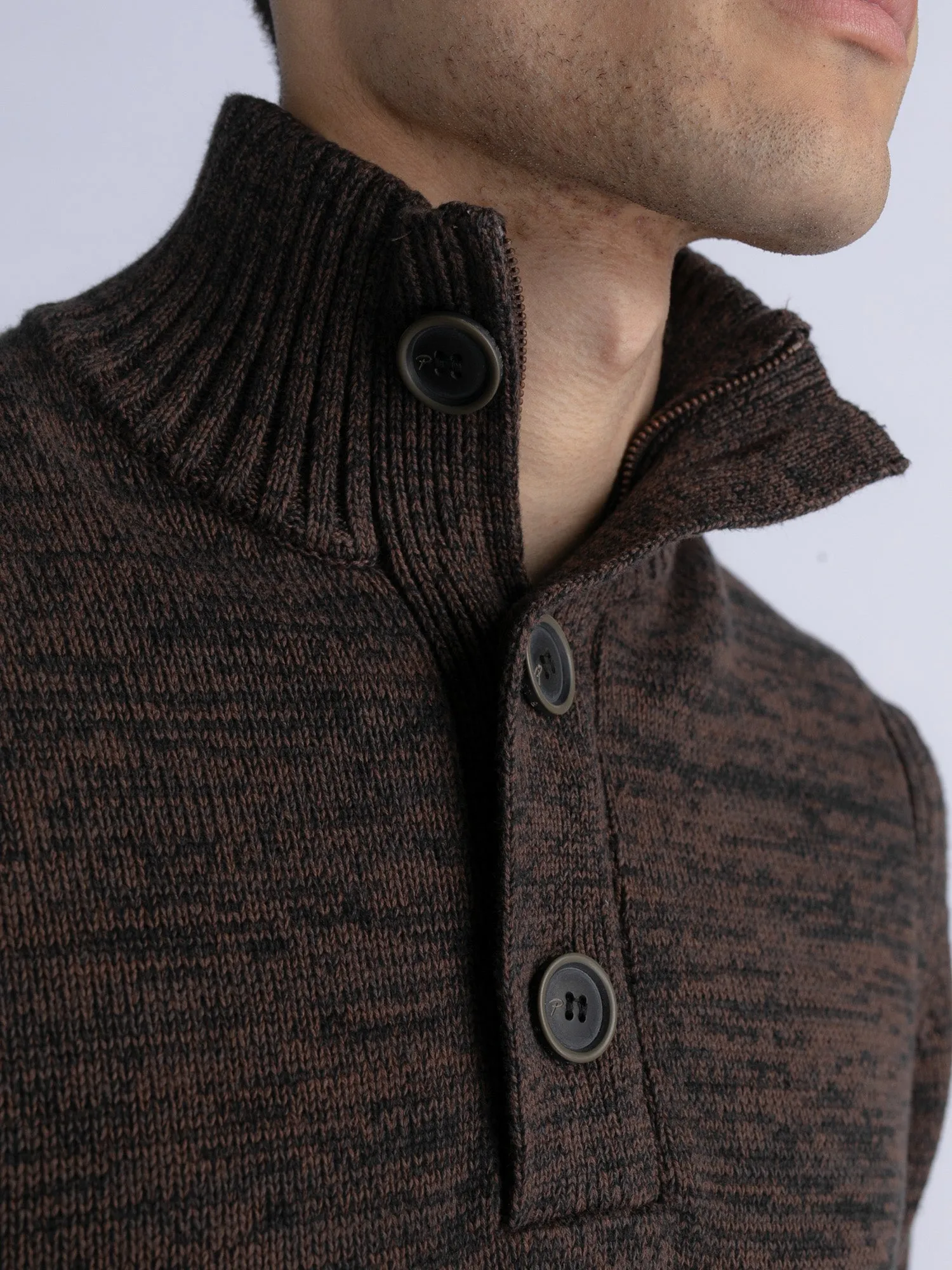 Melange Pullover Edwardsville