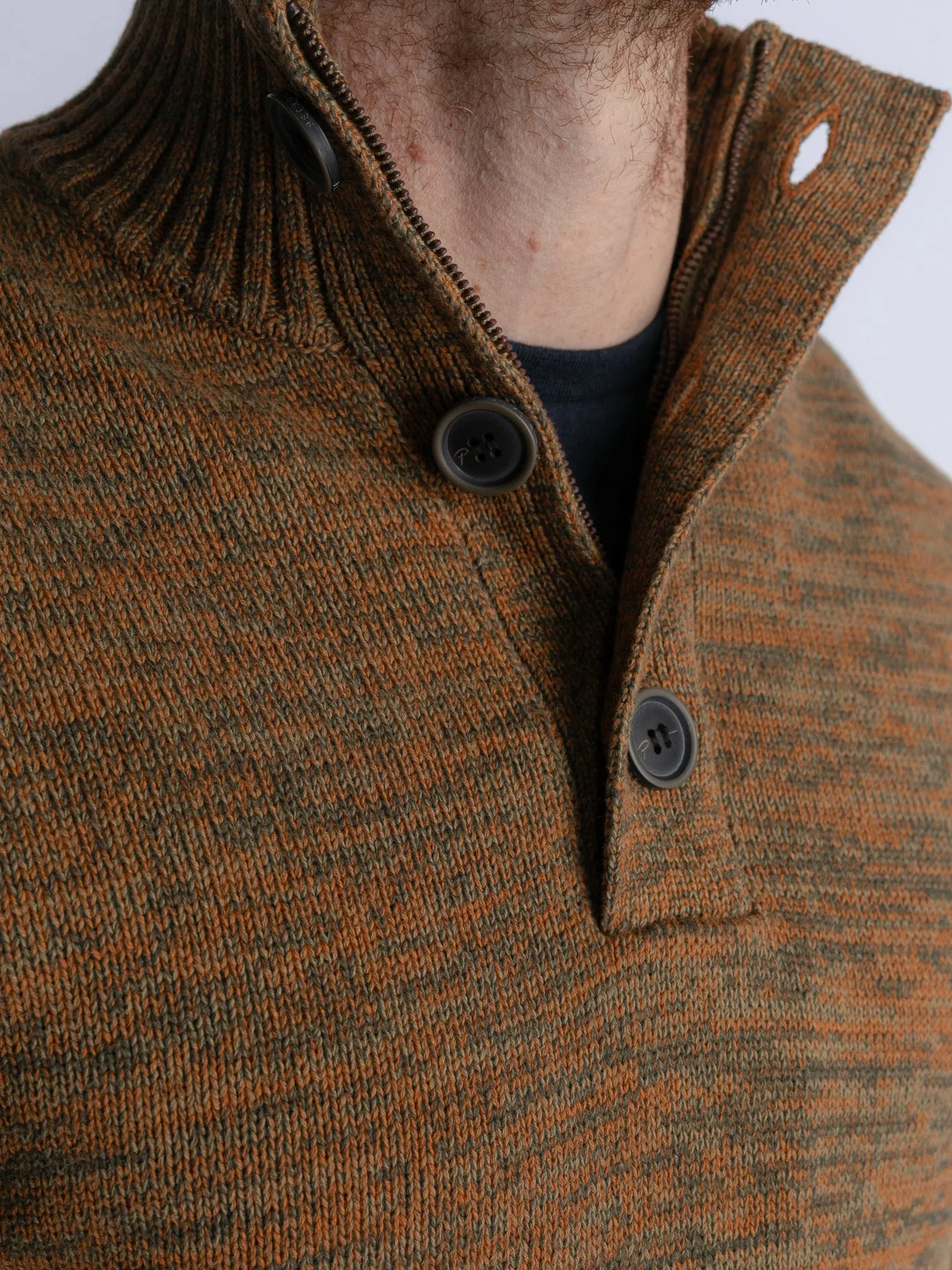 Melange Pullover Edwardsville