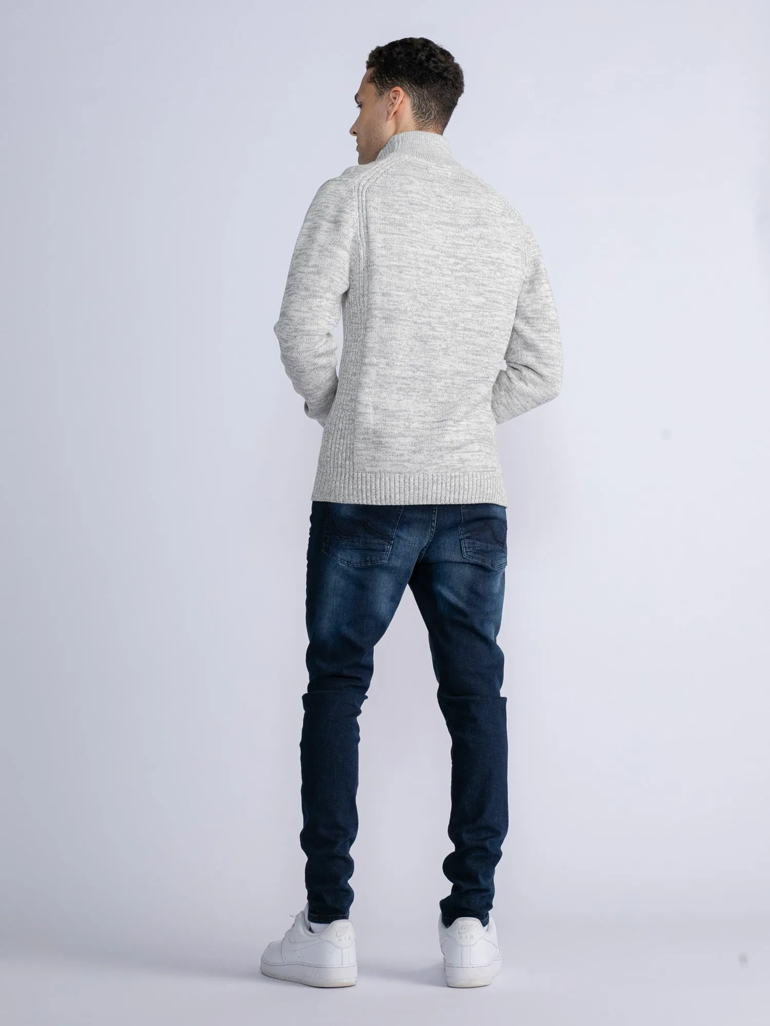 Melange Pullover Edwardsville