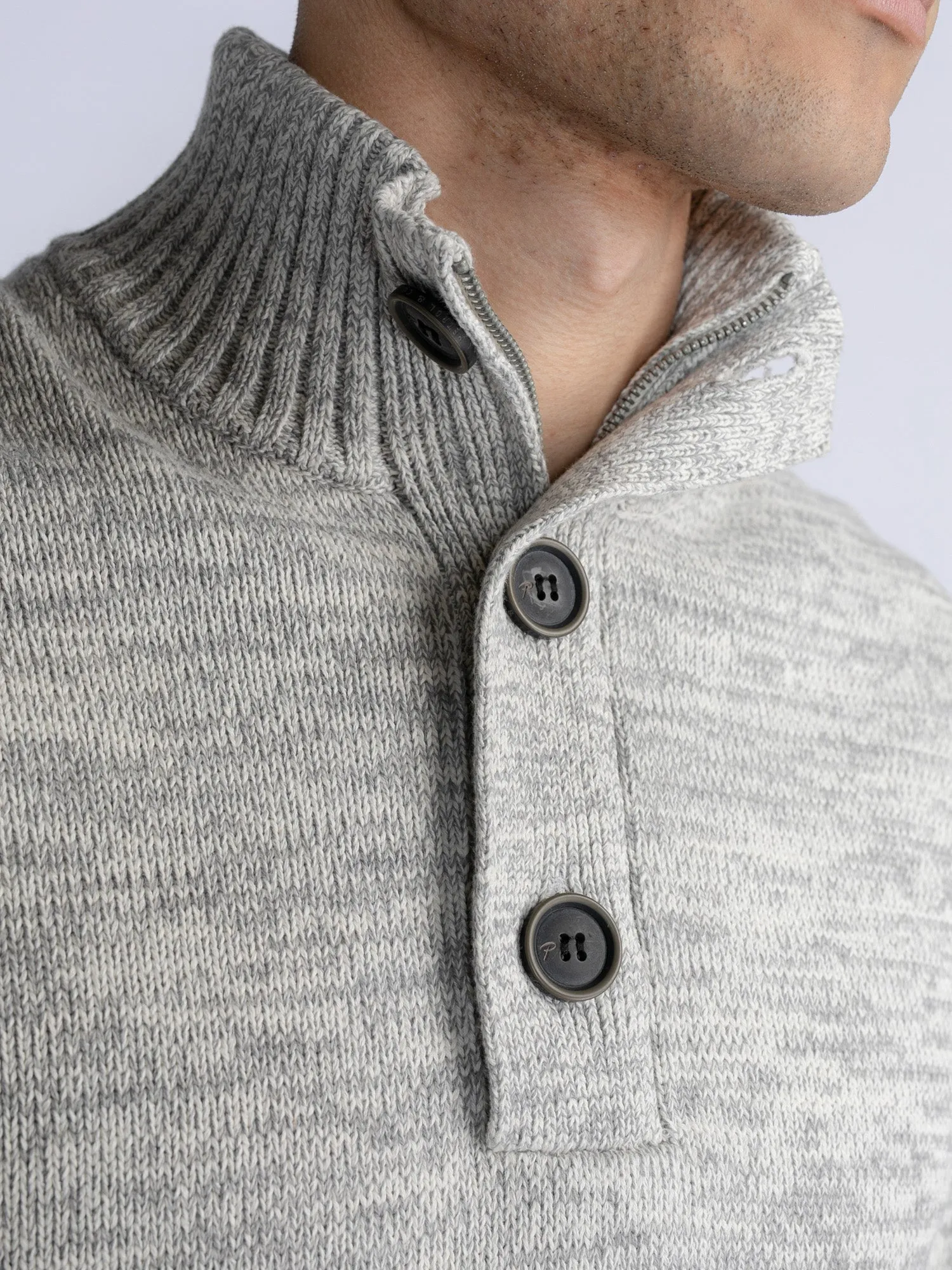 Melange Pullover Edwardsville