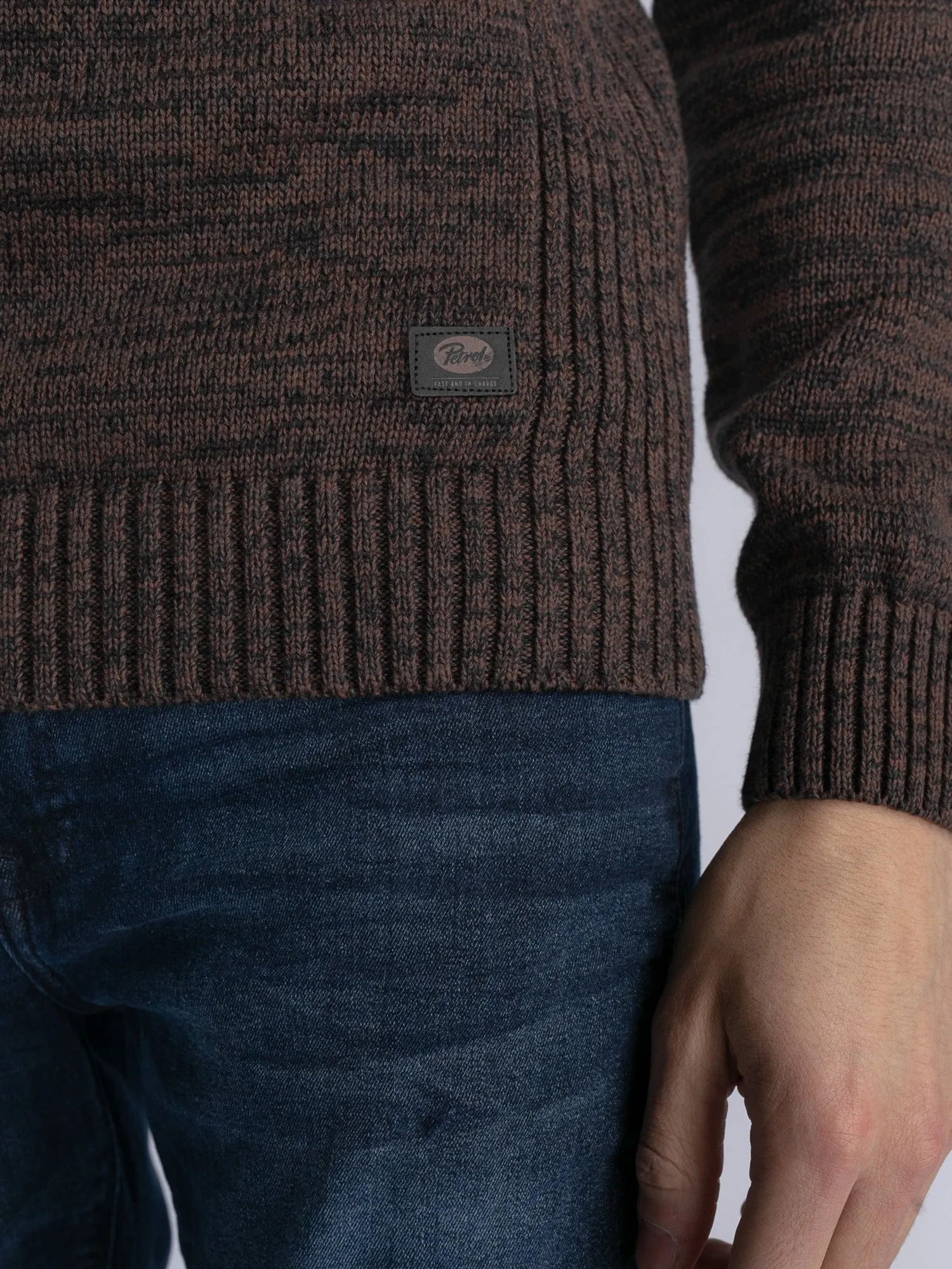 Melange Pullover Edwardsville