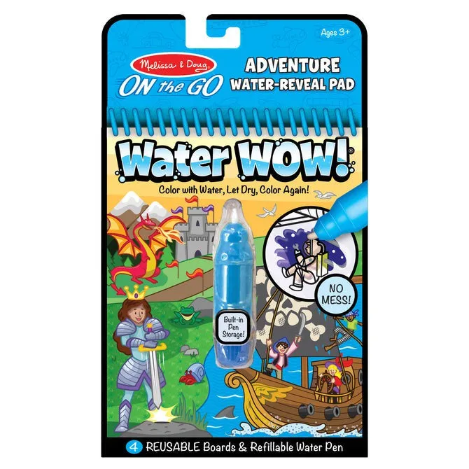 Melissa & Doug Water Wow Adventure