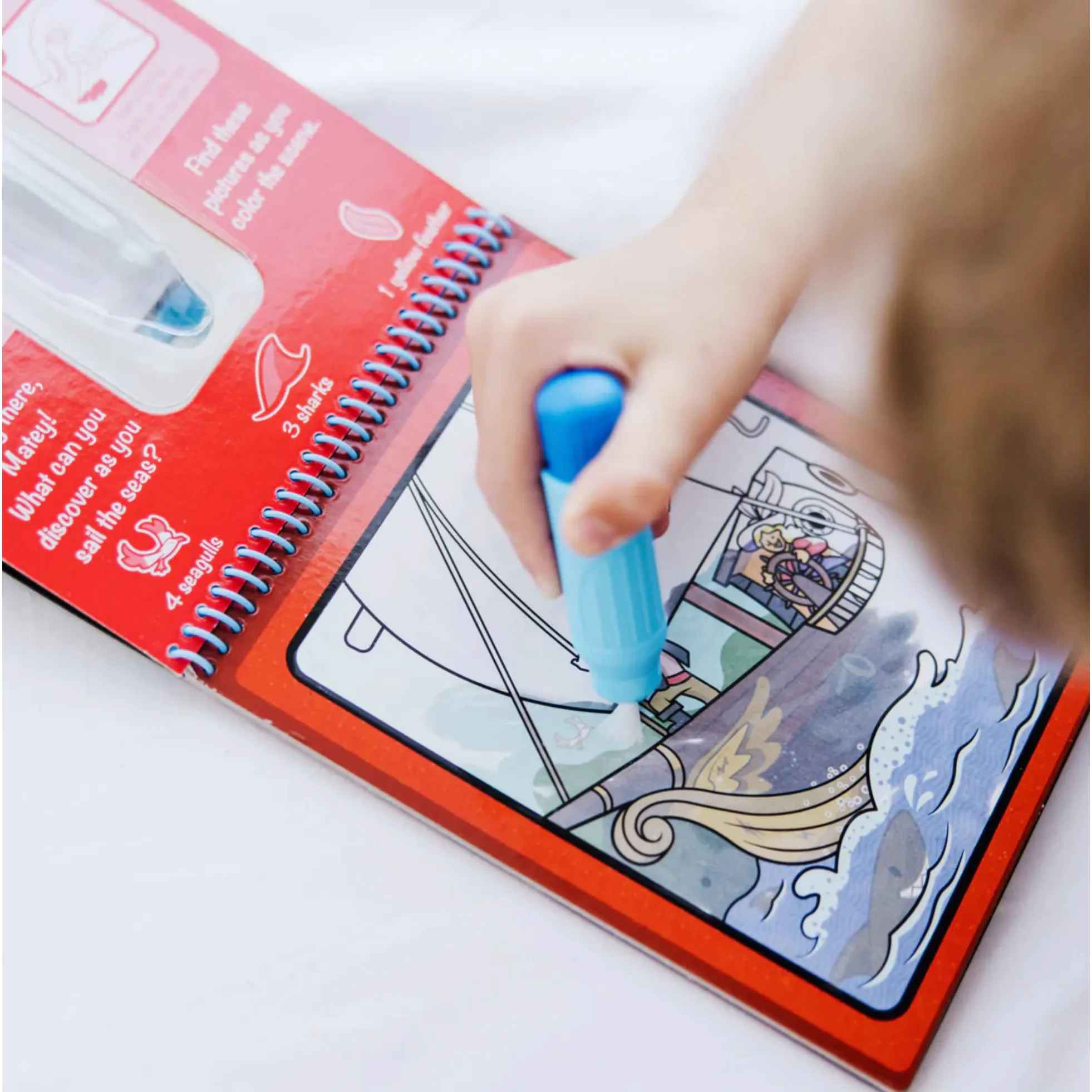 Melissa & Doug Water Wow- Adventure