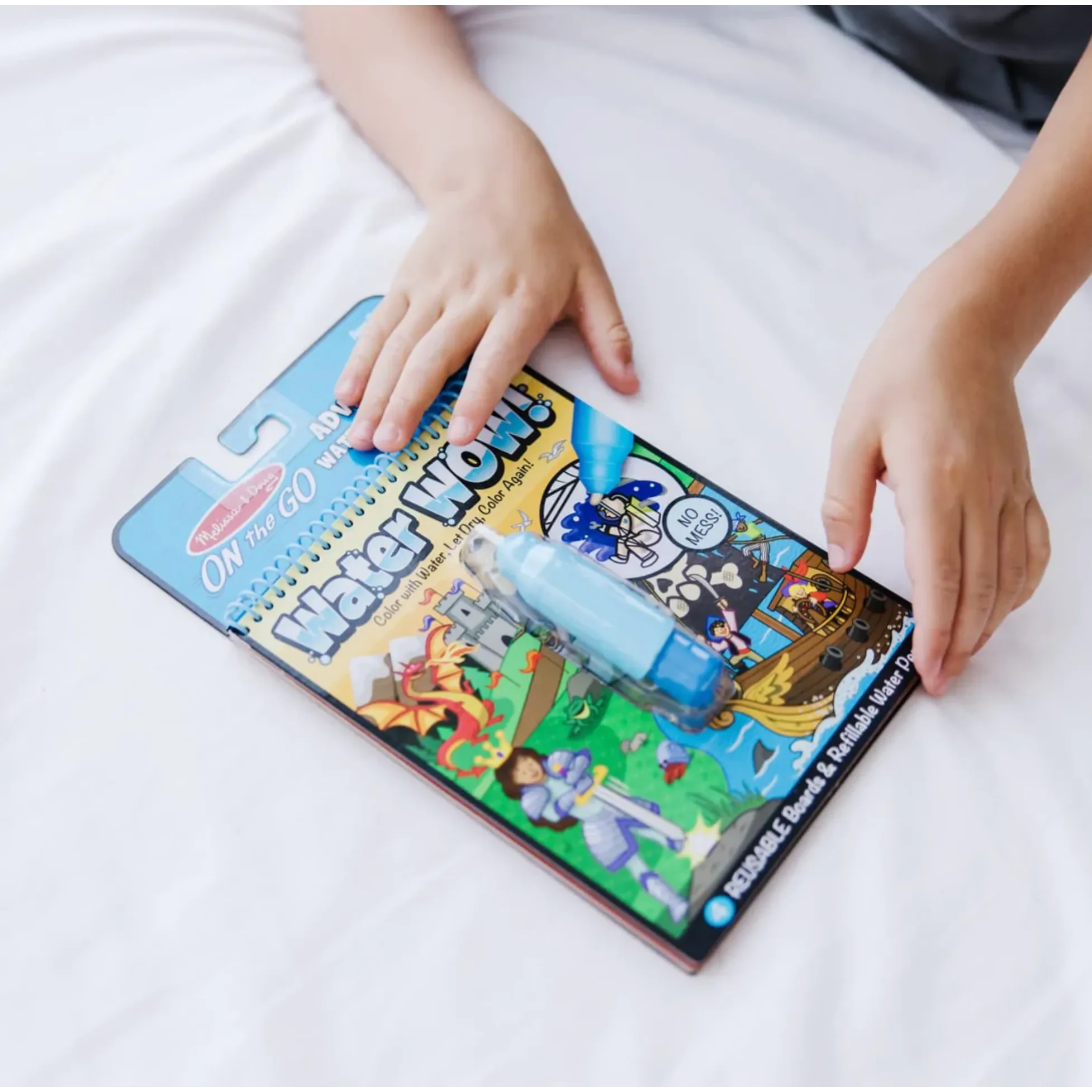 Melissa & Doug Water Wow- Adventure