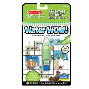 Melissa & Doug Water WOW - Pathways