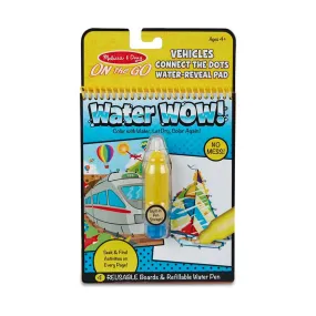 Melissa and Doug Vehicles Connect the Dots Water Wow