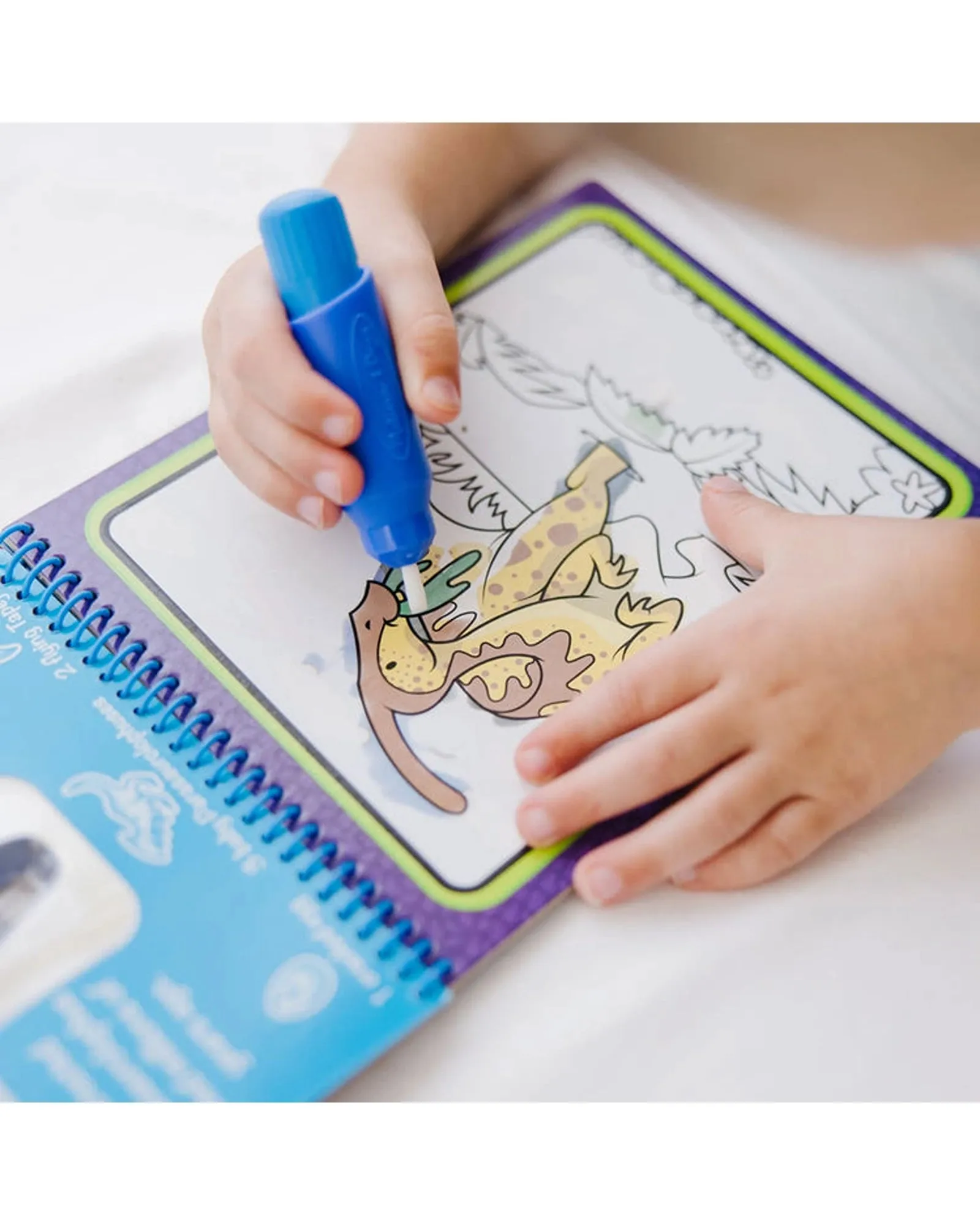 Melissa Doug Water WowDinosaurs