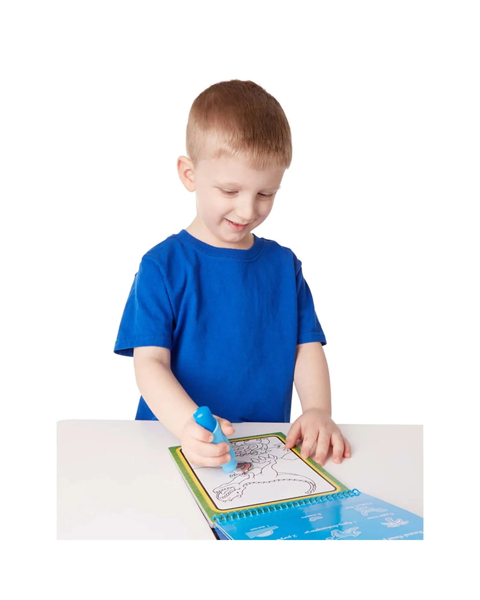 Melissa Doug Water WowDinosaurs