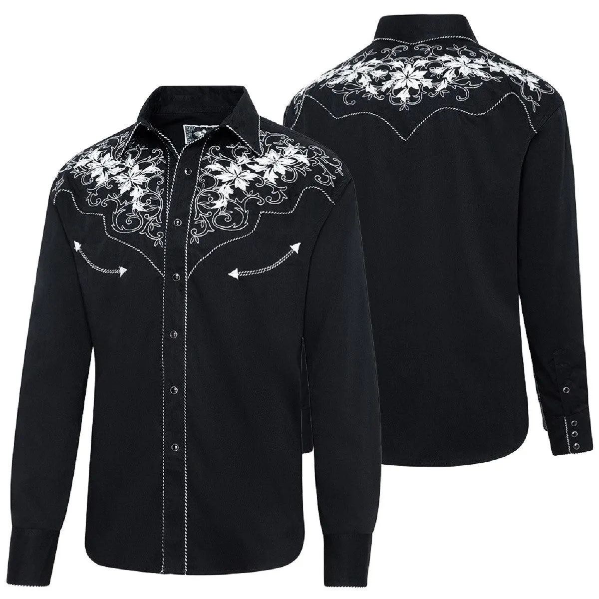 MEN'S WESTERN SHIRT GARTH