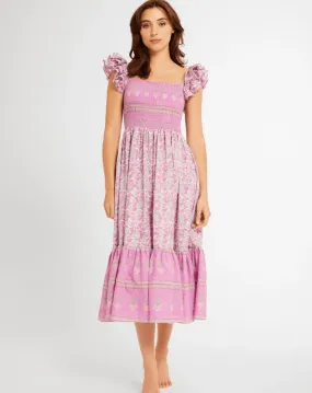 MILLE Olympia Dress Seaside
