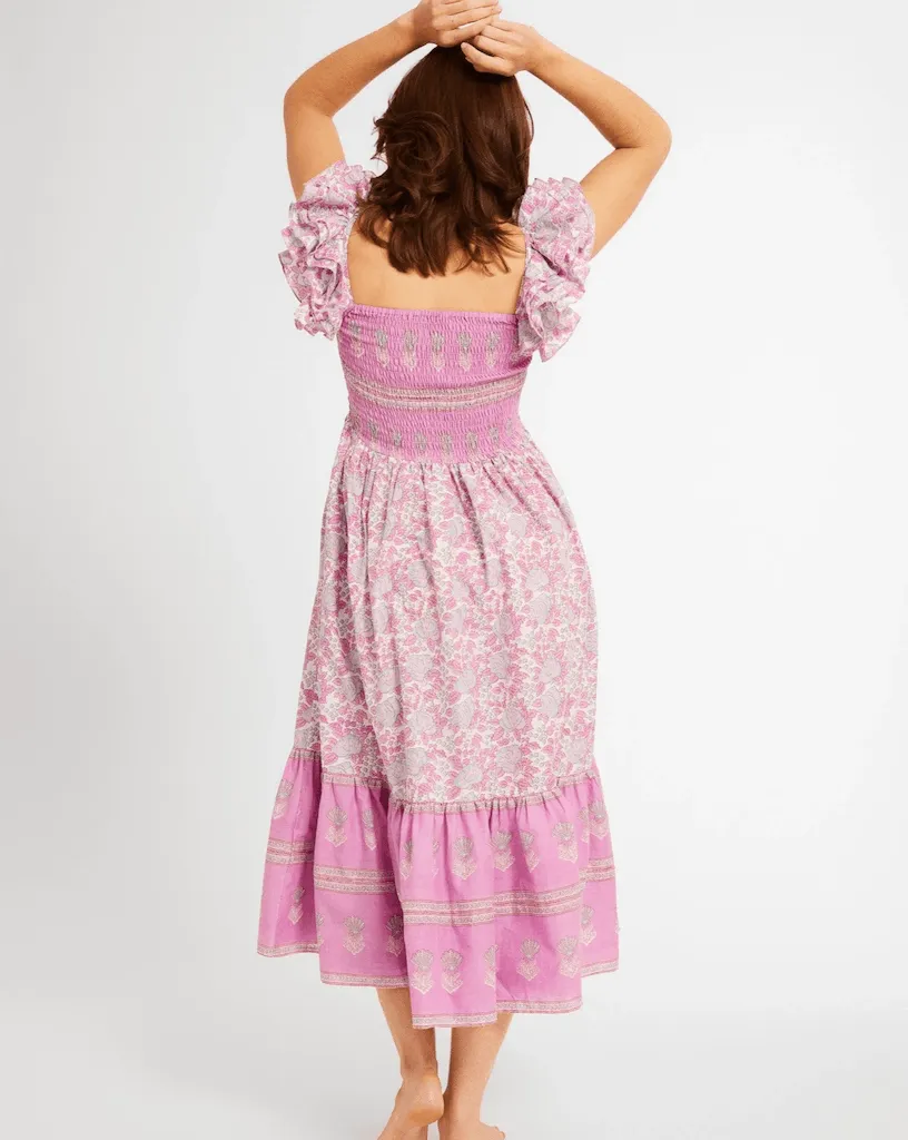 MILLE Olympia Dress Seaside