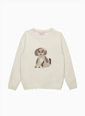 Mina Puppy Jumper