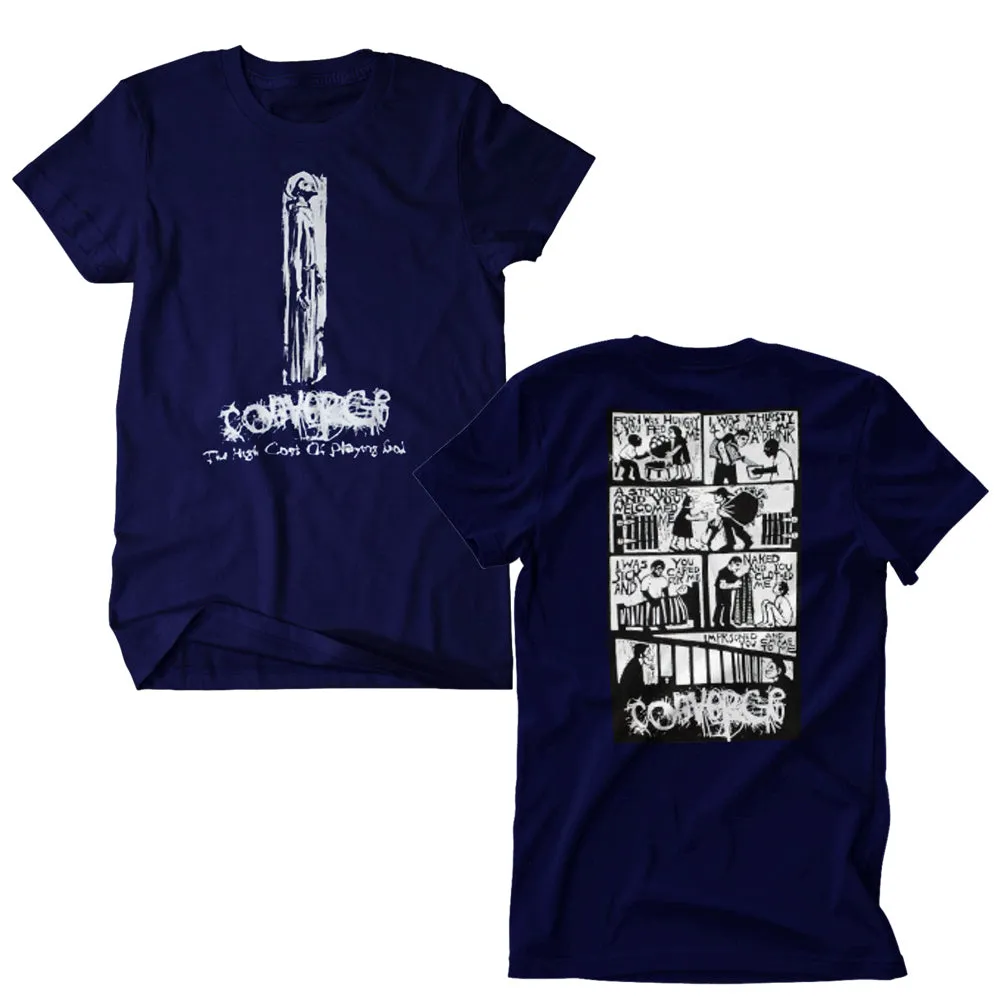 Monk • Black • T-Shirt