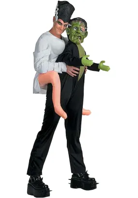 Monster Marriage Costume