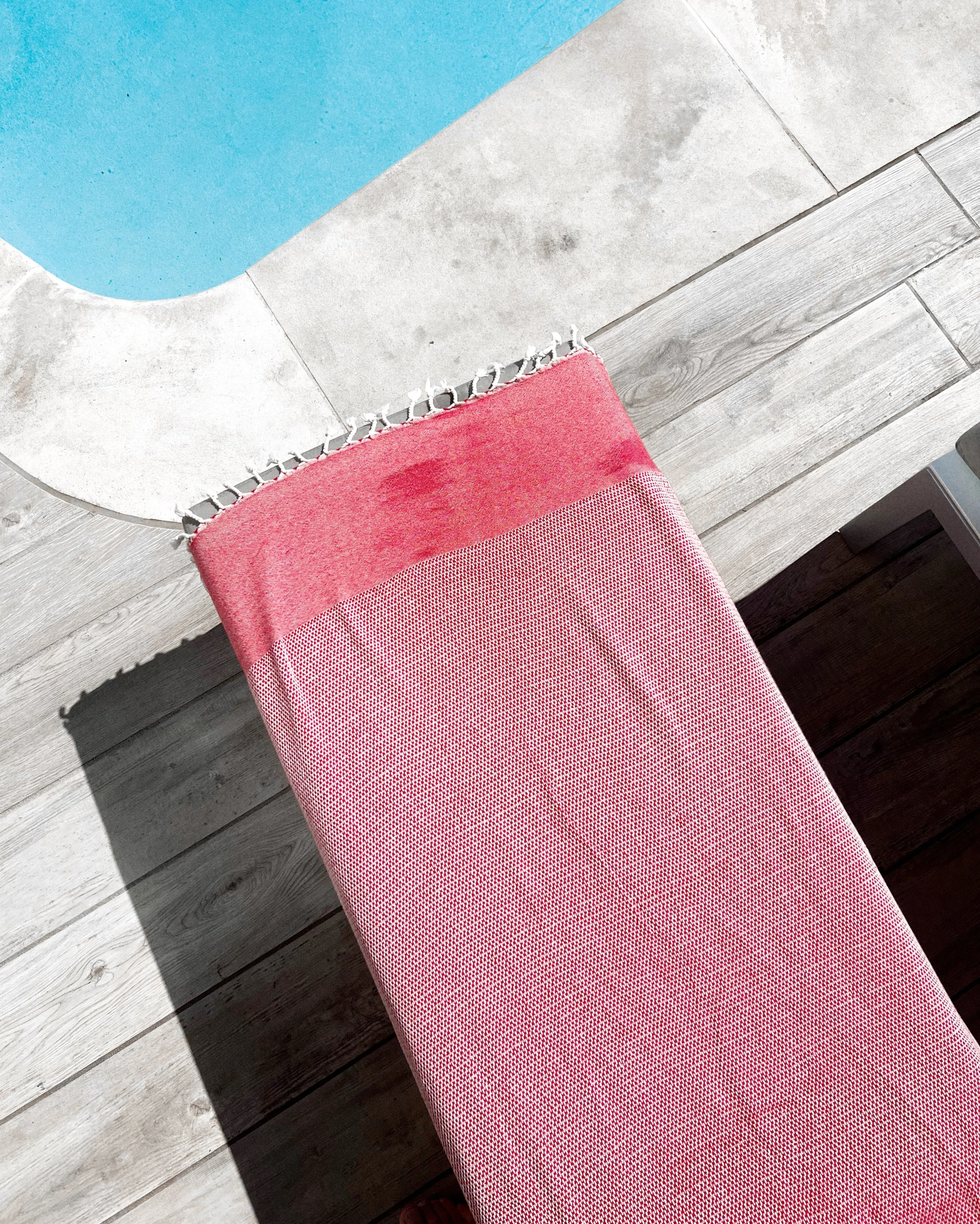 Montenegro Sand Free Beach Towel by Sunkissed