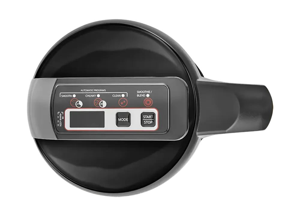 Morphy Richards 501022 Compact 1.6 Litre Soup Maker, Stainless Steel