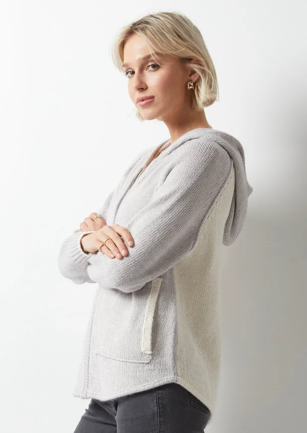 Mouline Hoodie