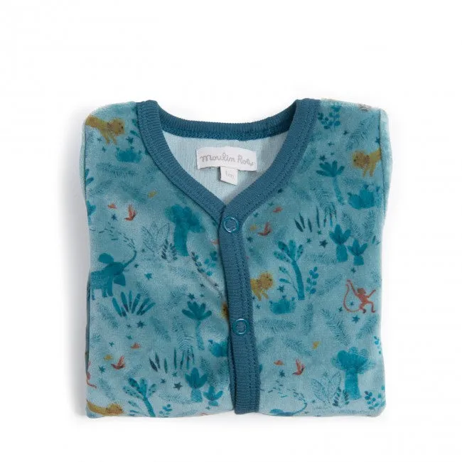 moulinroty romper velours sous mon baobab