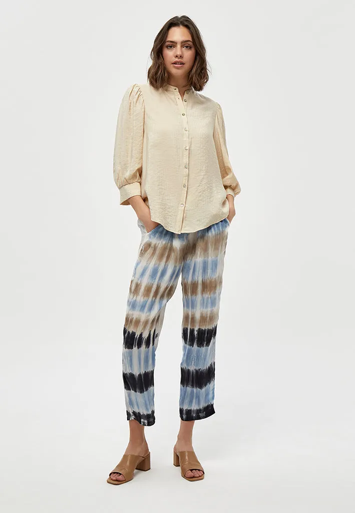 MSAnya Pants - Sand Tie Dye