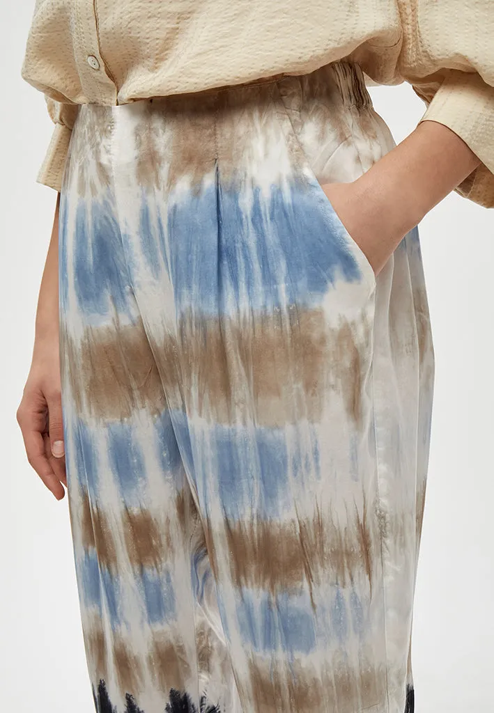 MSAnya Pants - Sand Tie Dye
