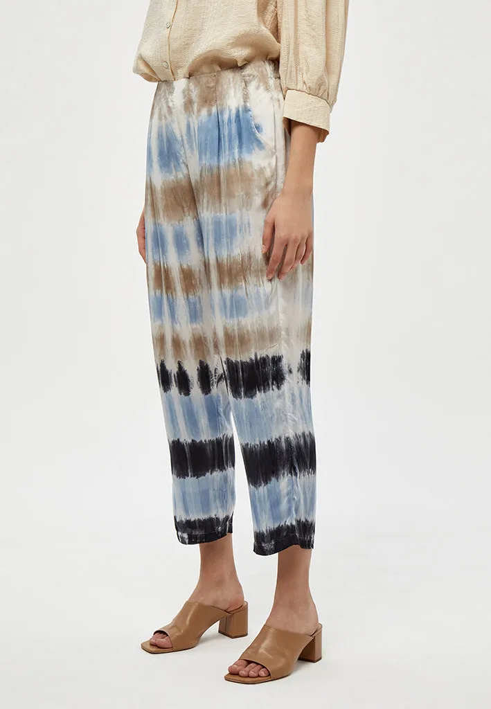 MSAnya Pants - Sand Tie Dye
