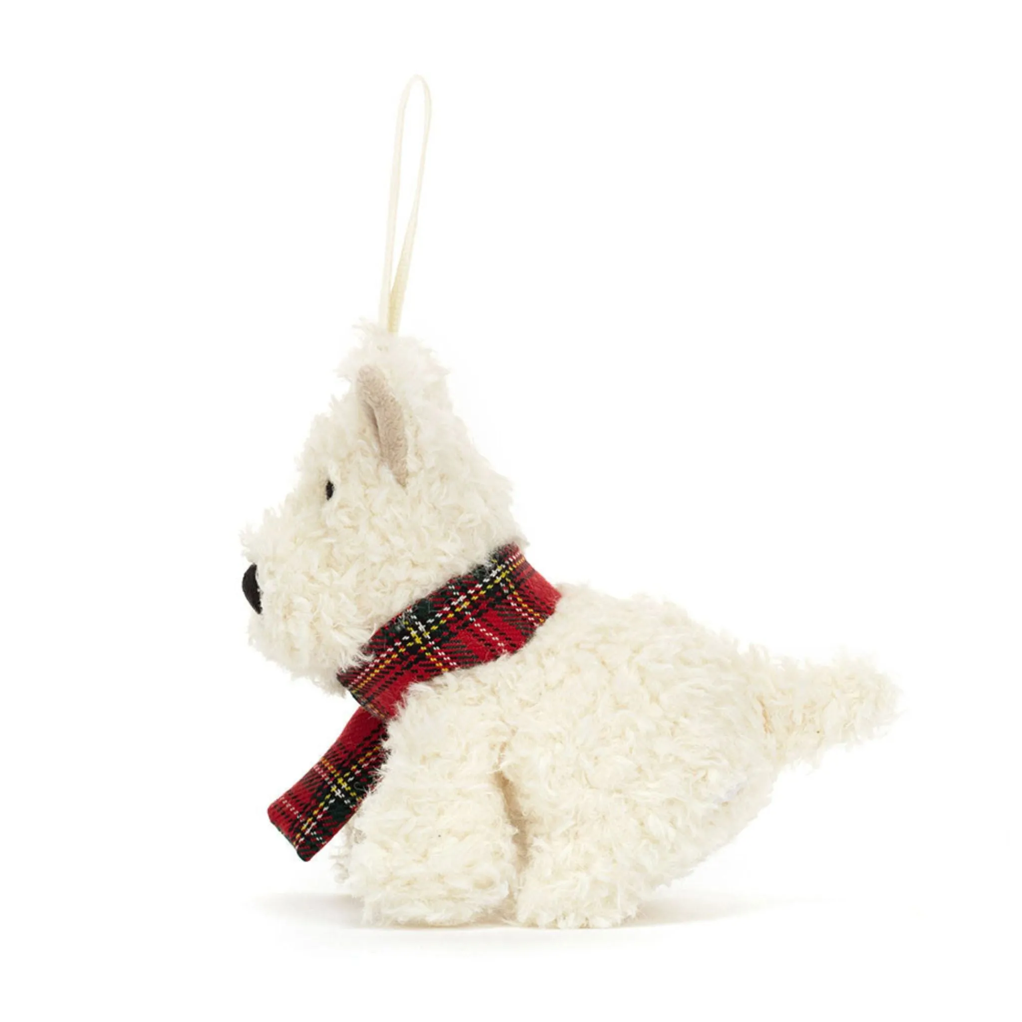 Munro Scottie Dog Decoration