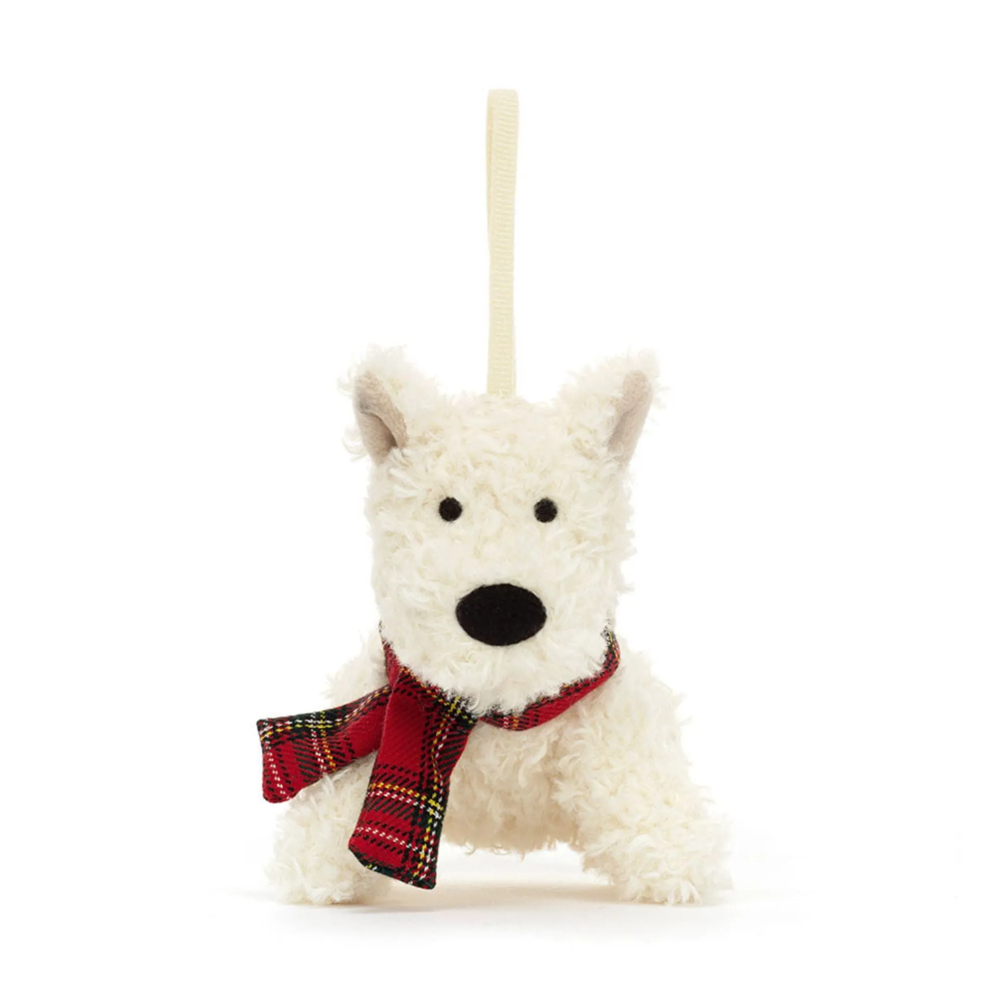 Munro Scottie Dog Decoration