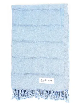 Mykonos Sand Free Beach Towel by Sunkissed