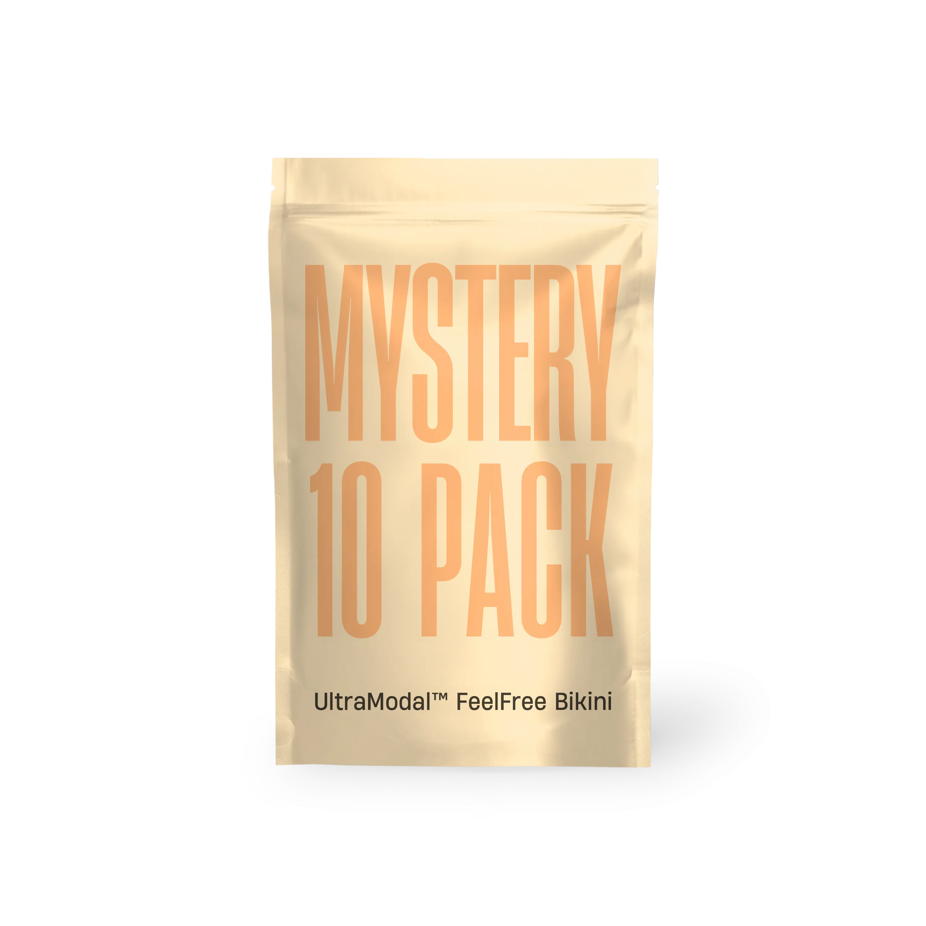 Mystery FeelFree Bikini 10-Pack | It's a Mystery!