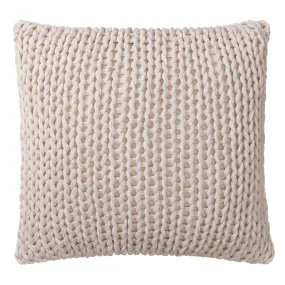Neiva Cushion Cover [Off-White melange]