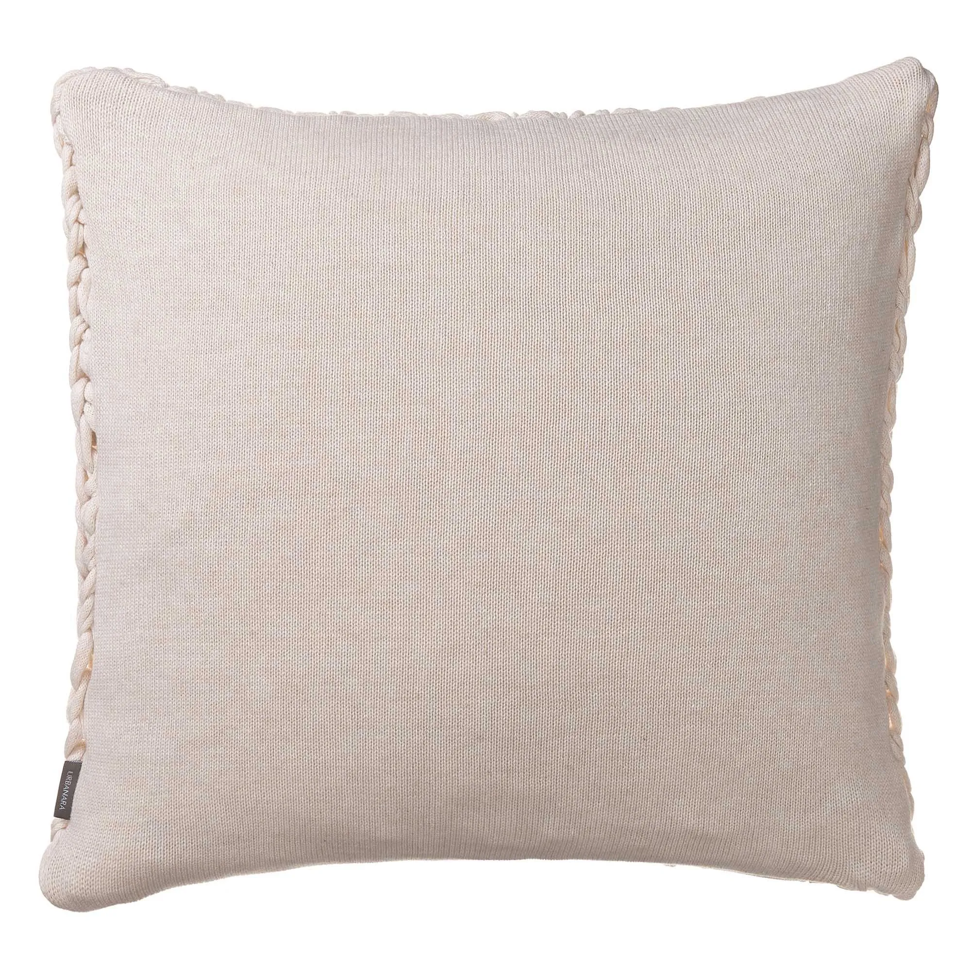Neiva Cushion Cover [Off-White melange]