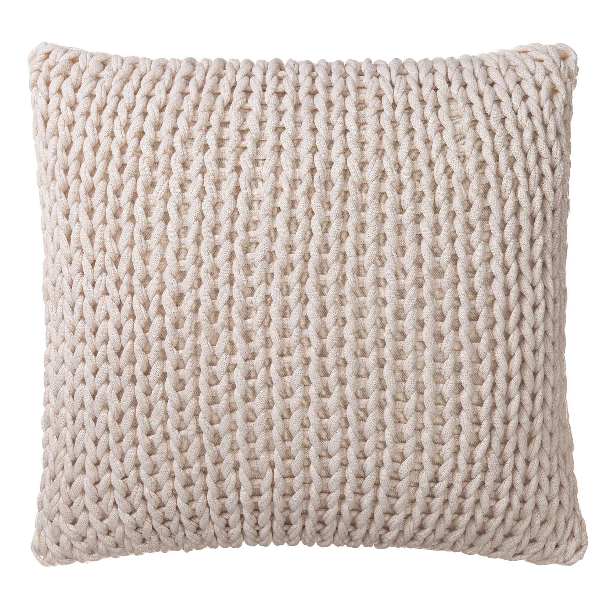 Neiva Cushion Cover [Off-White melange]