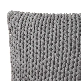 Neiva Cushion [Light grey melange]