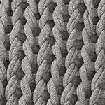 Neiva Cushion [Light grey melange]