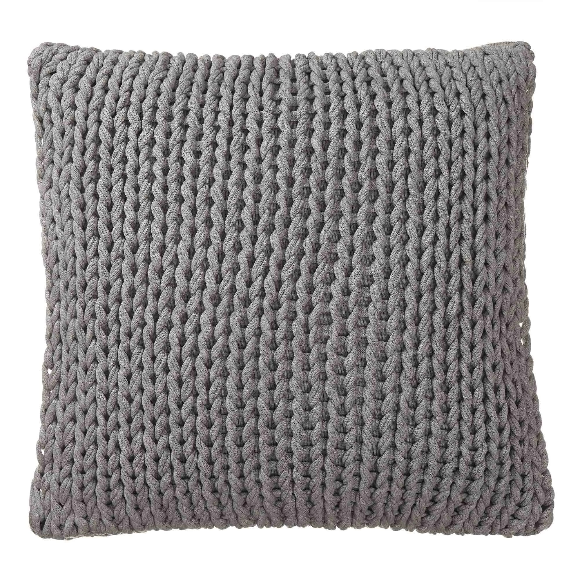 Neiva Cushion [Light grey melange]