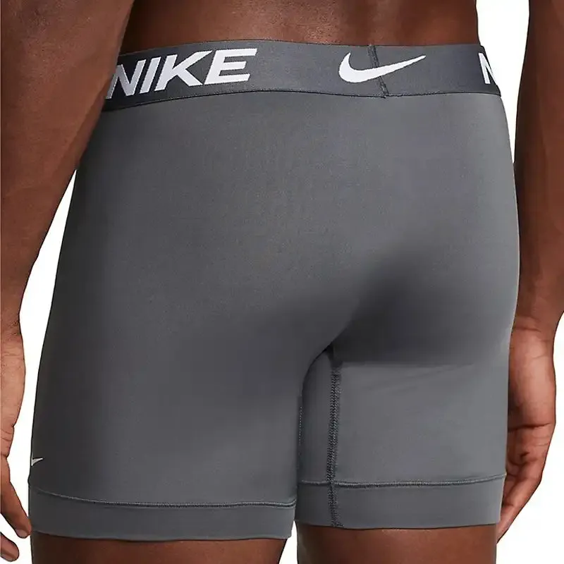 Nike Men's Dri-Fit Essential Micro Boxer Briefs - 3pk