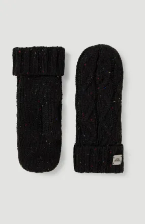 Nora Mittens | Black Out
