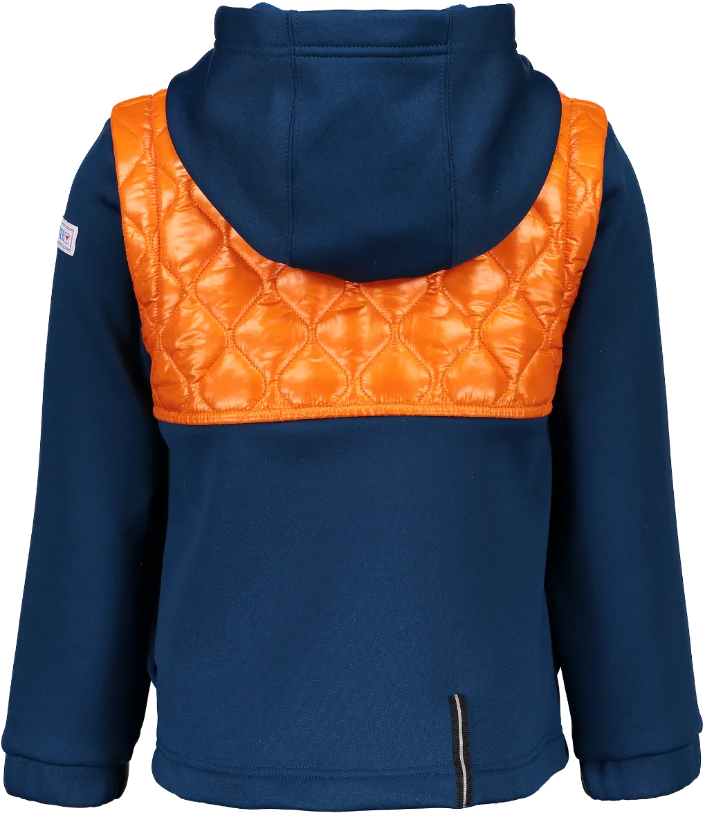 Obermeyer Hayden Hybrid Fleece Jacket (Past Season) - Kids