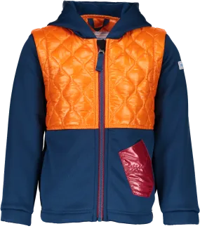Obermeyer Hayden Hybrid Fleece Jacket (Past Season) - Kids